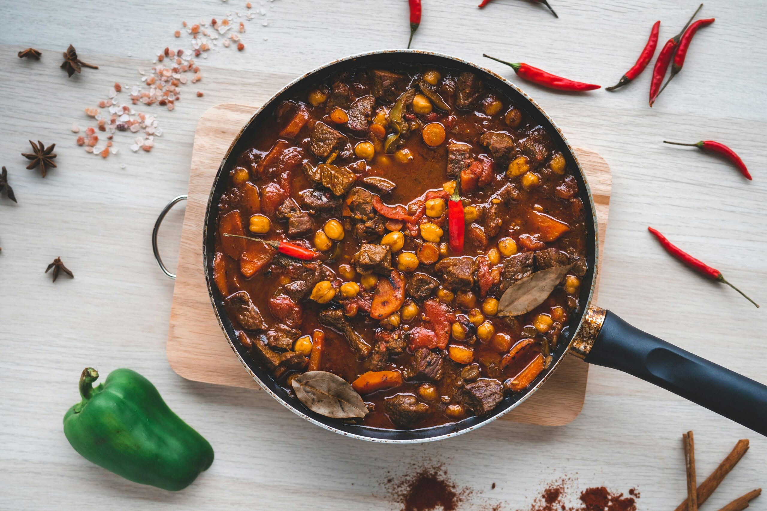 Over the Top Chili: The Ultimate Guide to Rich, Smoky, Slow-Cooked Flavor