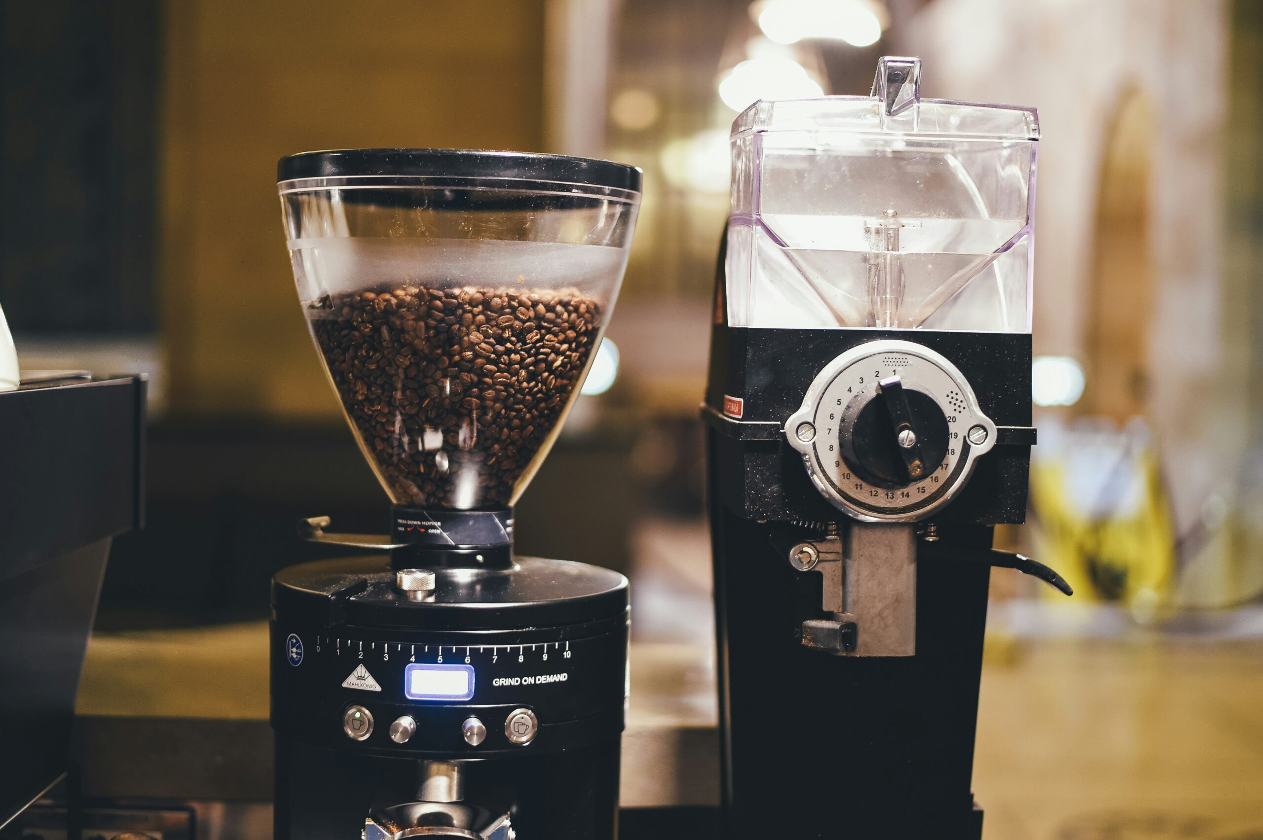 How to Clean a Coffee Grinder: A Complete Guide for Better-Tasting Coffee