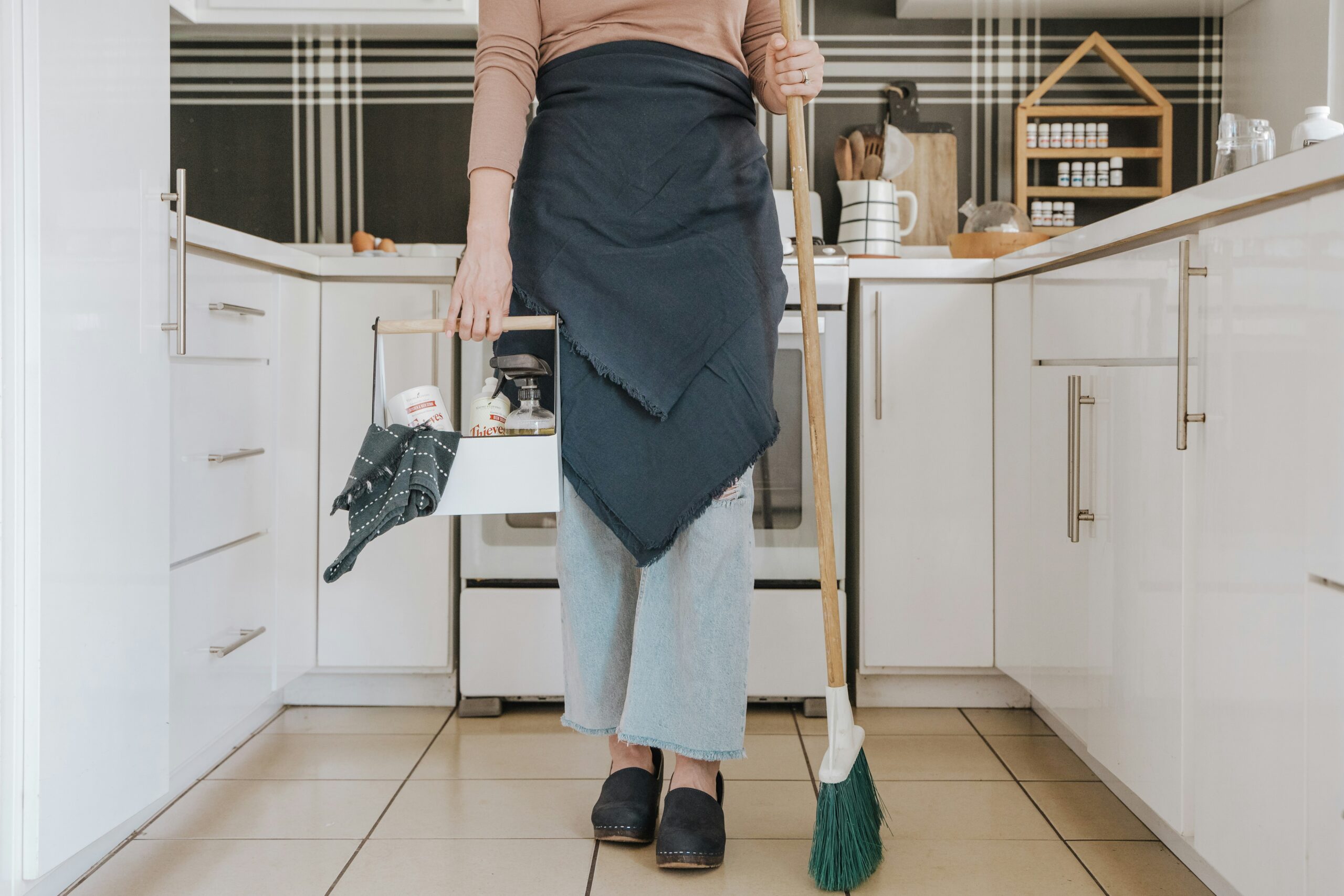 How to Clean a Garbage Disposal Safely and Eliminate Bad Odors