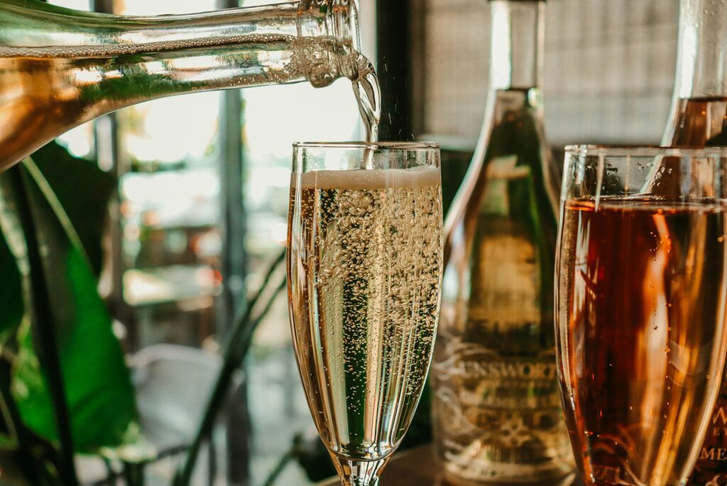 What is the best alcohol for a night out? A guide to comparing popular drink options.