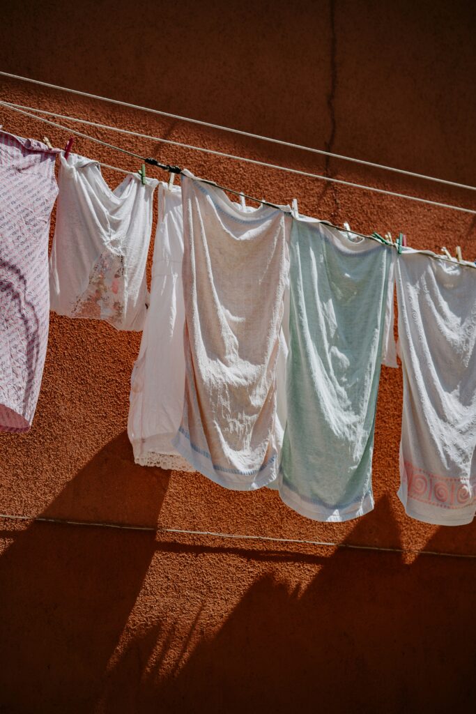 How to Get Rust Stains Out of Clothes guide to fabric-safe stain removers, spot treatment, washing techniques, garment care, and rust prevention.
