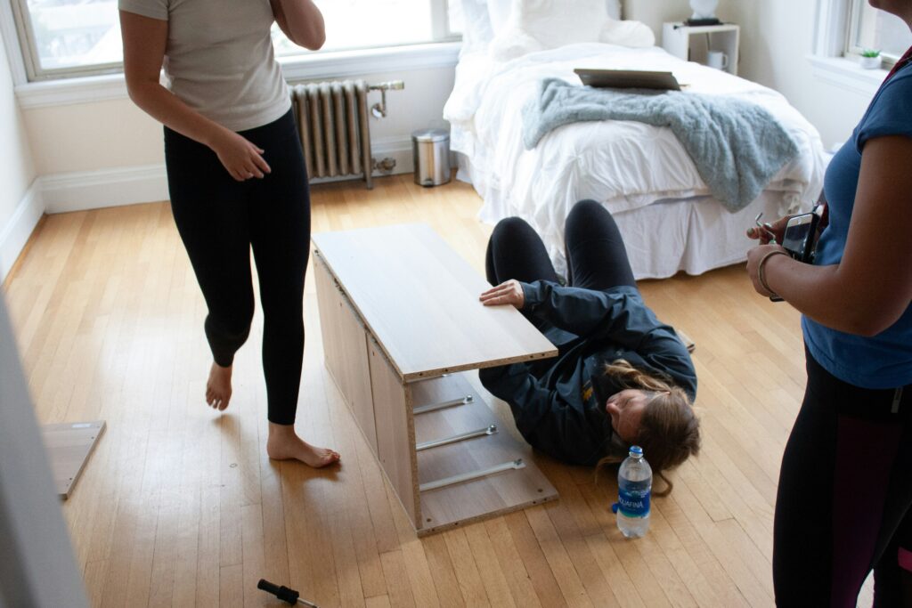 How to Get Out of a Lease With a Bad Roommate covering lease terms, landlord negotiation, replacement roommates, lease transfers, moving options, and tenant protections.