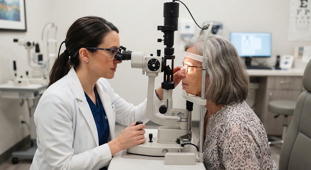 Will hardened chalazion go away with time and proper eye care
