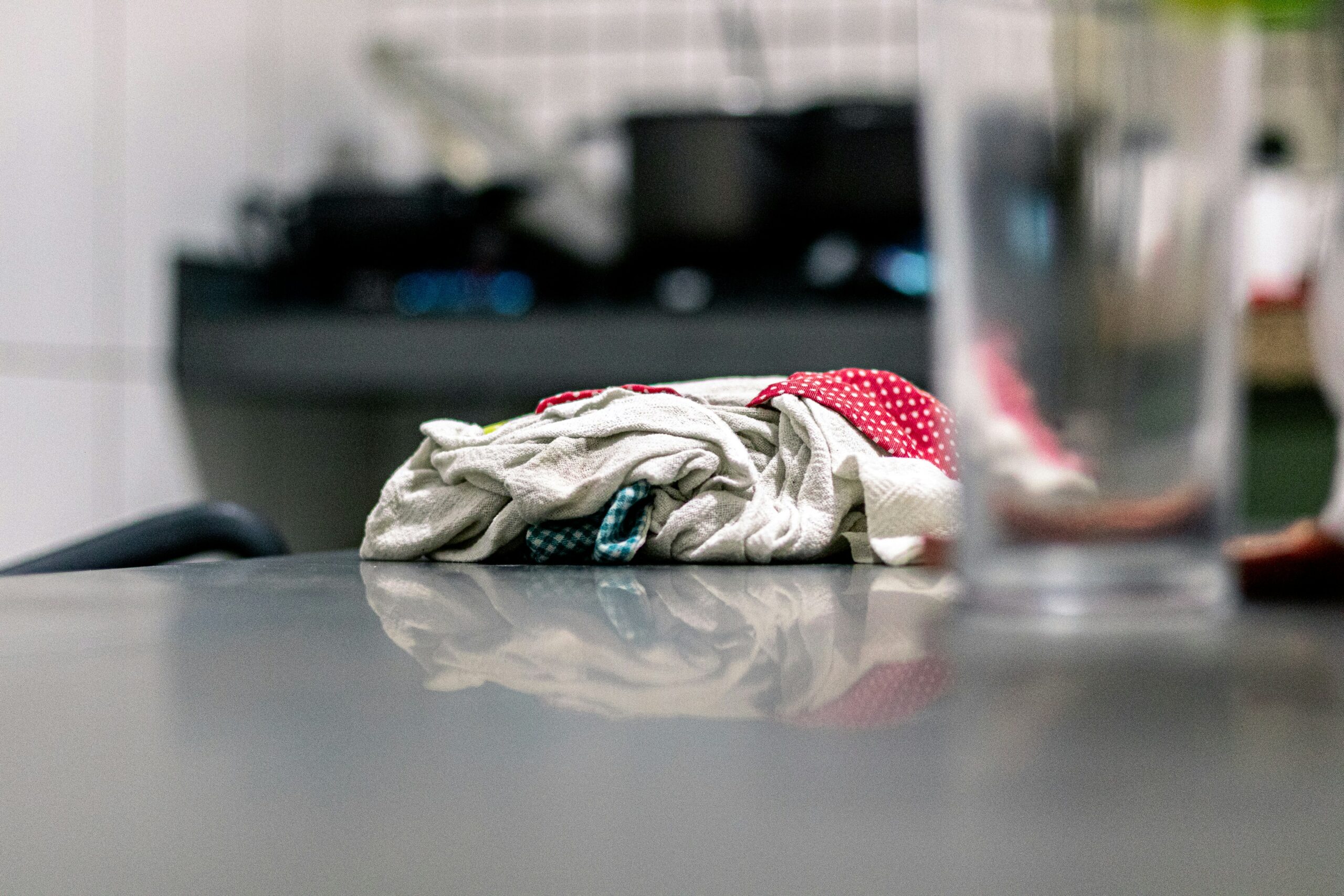 How to Get Grease Out of Clothing: 9 Effective Cleaning Steps