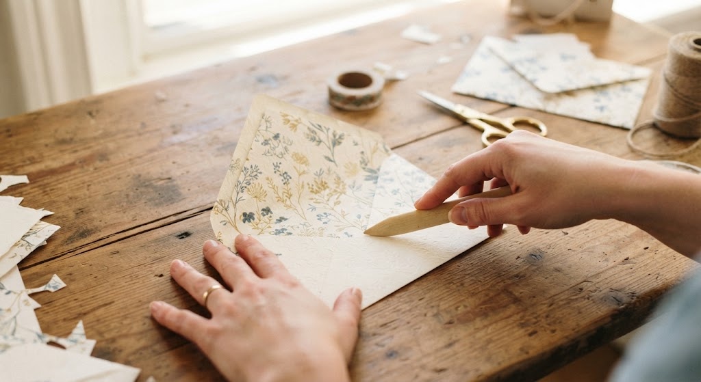 How to Fold an Envelope Out of Paper: A Practical Guide to a Clever Paper Craft