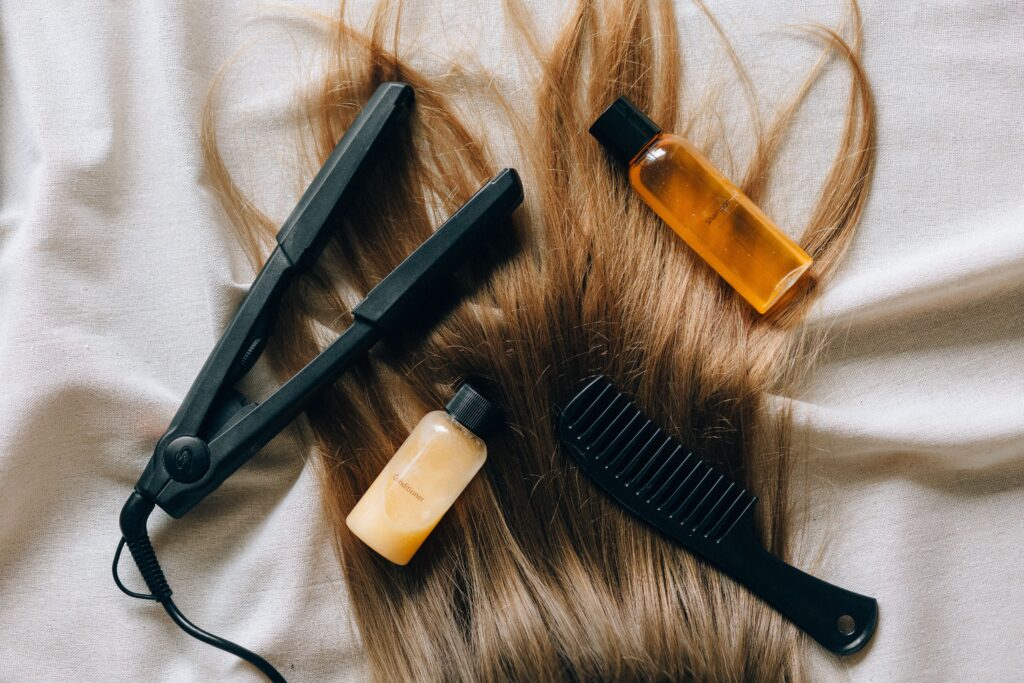 Why does my hair smell burnt? Understanding heat damage, hair products, and common causes of burnt odor.