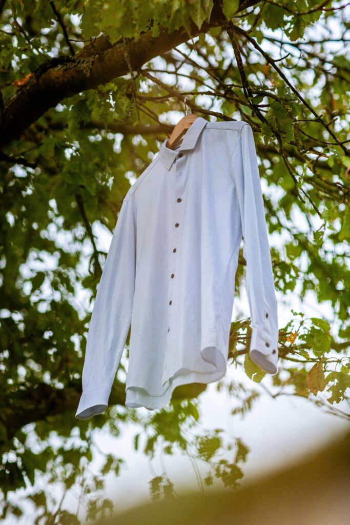 How to Get Stain Out of White Shirt guide to spot treatment, stain removers, soaking, detergent, fabric care, and brighter white clothing.